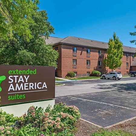 Extended Stay America Select Suites - Indianapolis - North - Carmel Ngoại thất bức ảnh
