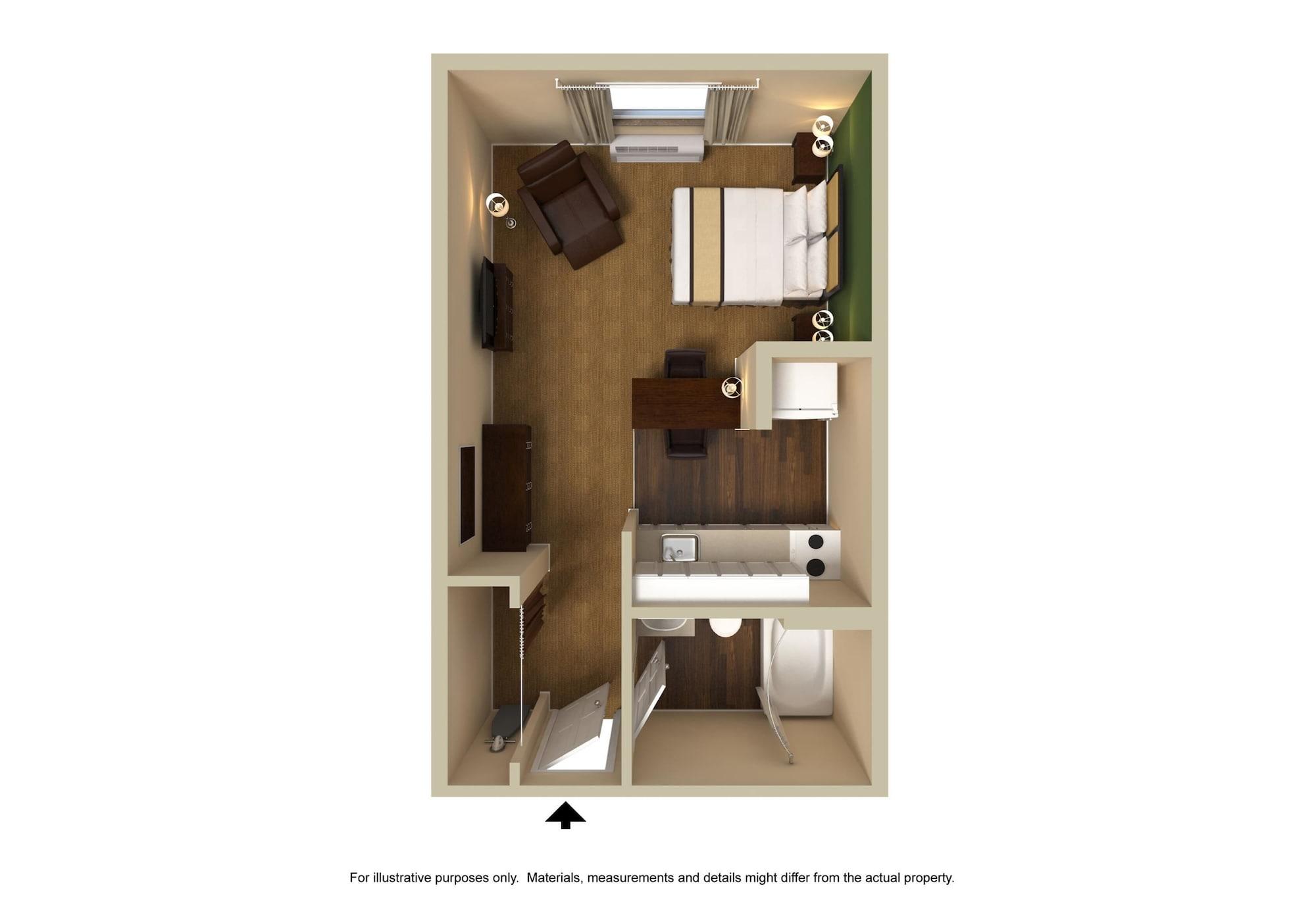 Extended Stay America Select Suites - Indianapolis - North - Carmel Ngoại thất bức ảnh