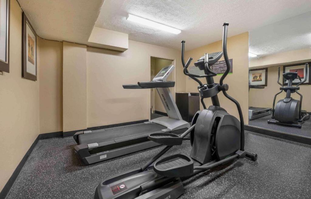 Extended Stay America Select Suites - Indianapolis - North - Carmel Ngoại thất bức ảnh