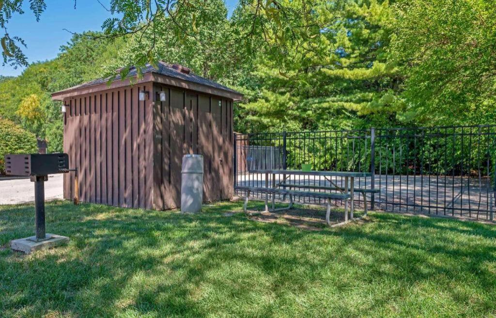 Extended Stay America Select Suites - Indianapolis - North - Carmel Ngoại thất bức ảnh