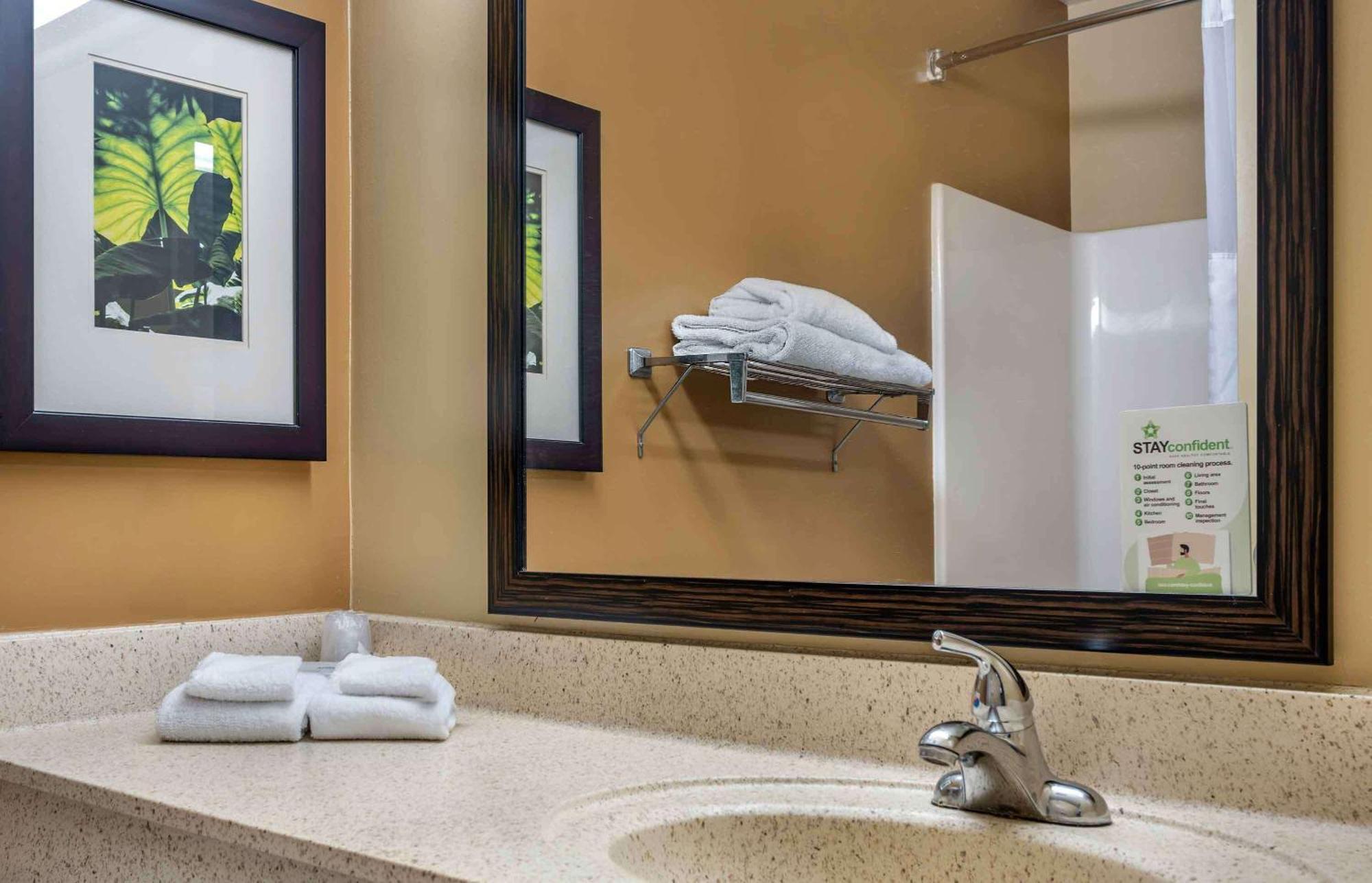 Extended Stay America Select Suites - Indianapolis - North - Carmel Ngoại thất bức ảnh