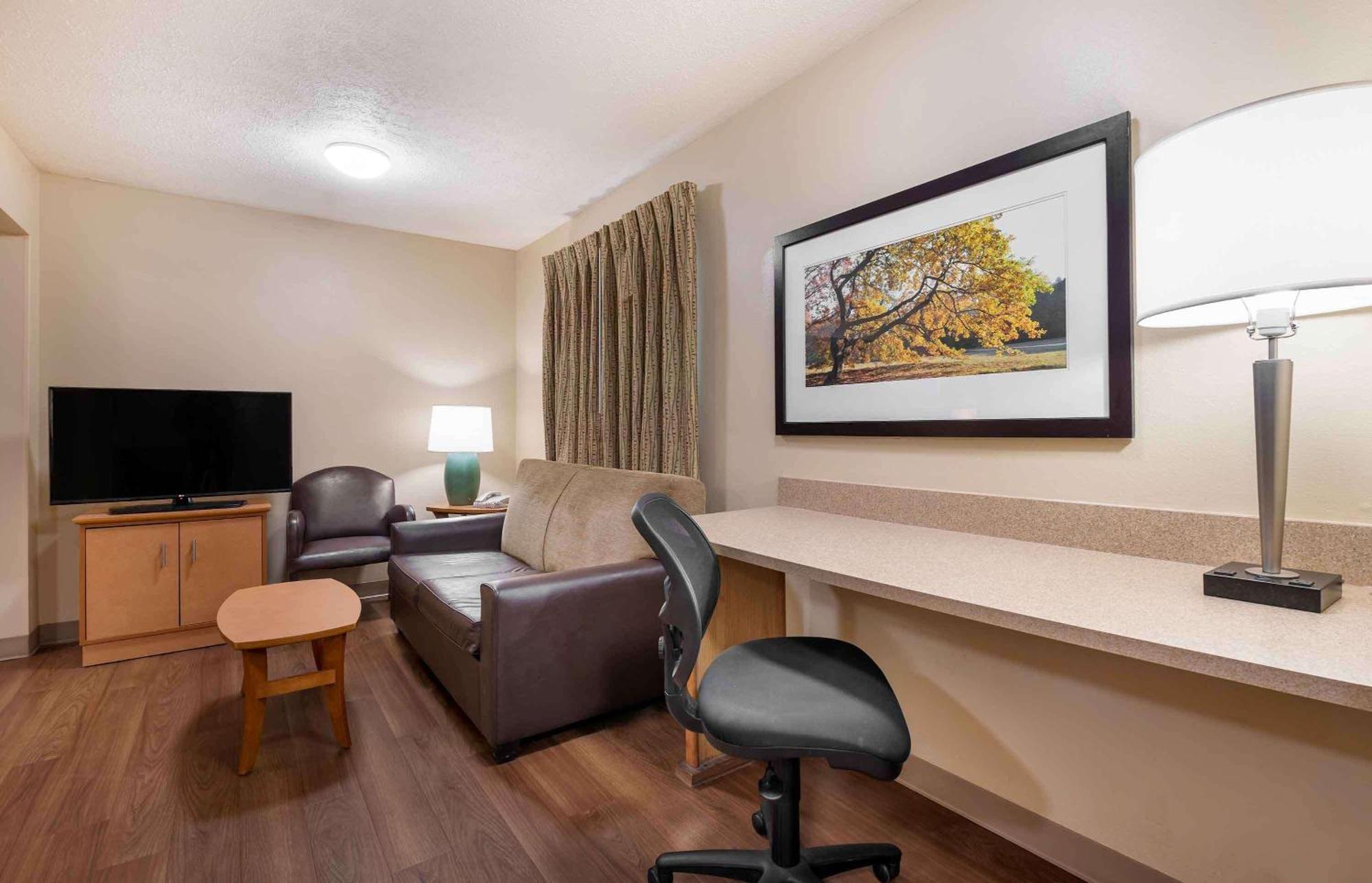 Extended Stay America Select Suites - Indianapolis - North - Carmel Ngoại thất bức ảnh