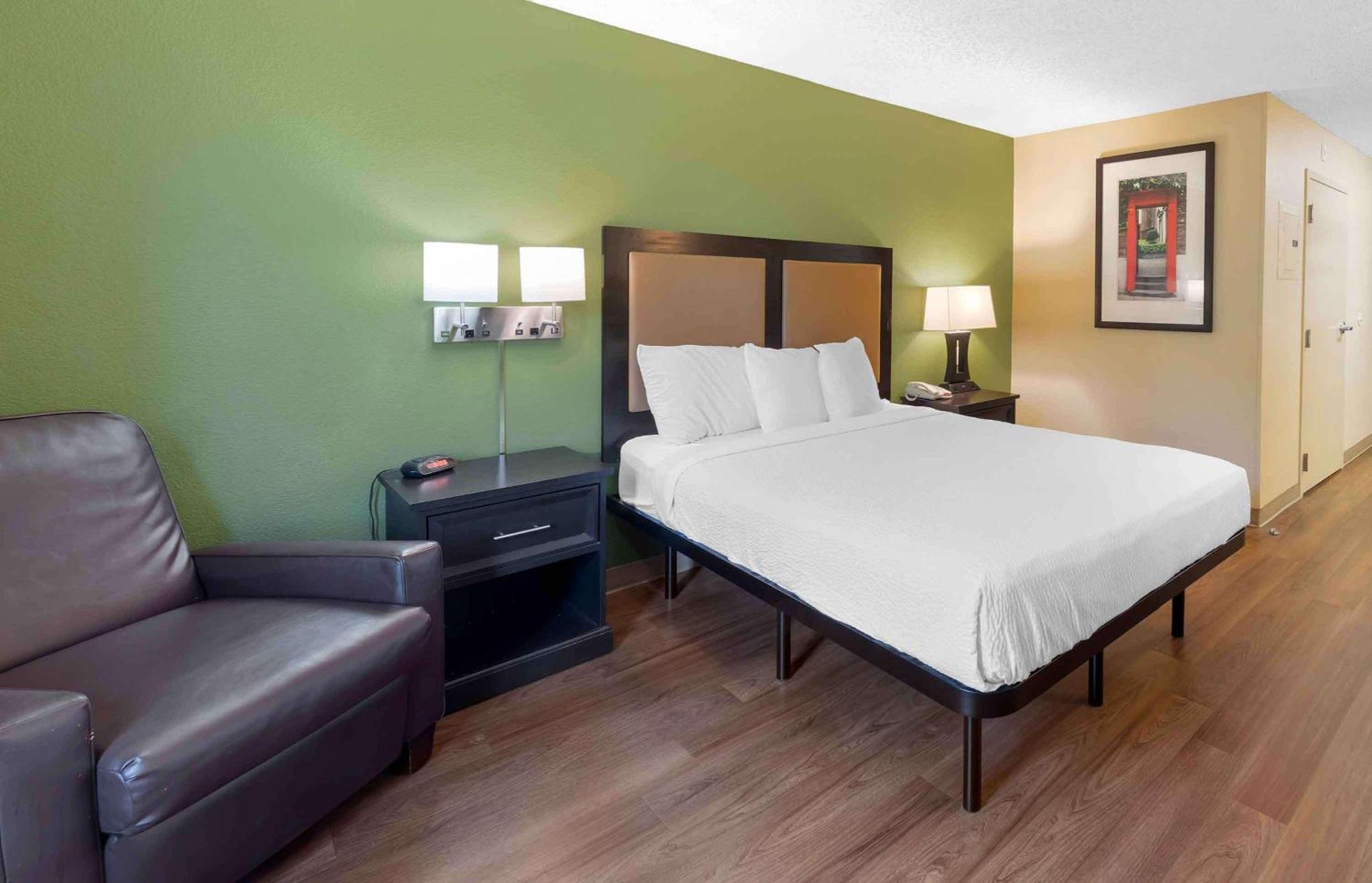 Extended Stay America Select Suites - Indianapolis - North - Carmel Ngoại thất bức ảnh