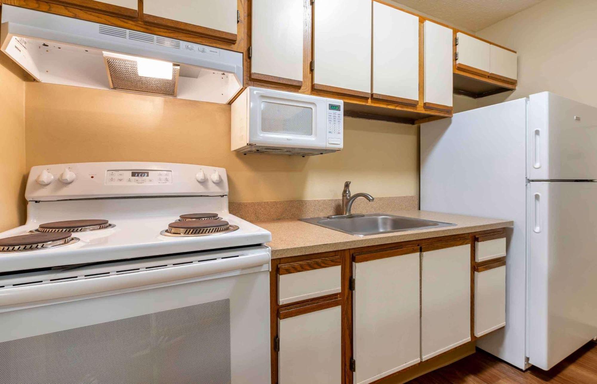 Extended Stay America Select Suites - Indianapolis - North - Carmel Ngoại thất bức ảnh