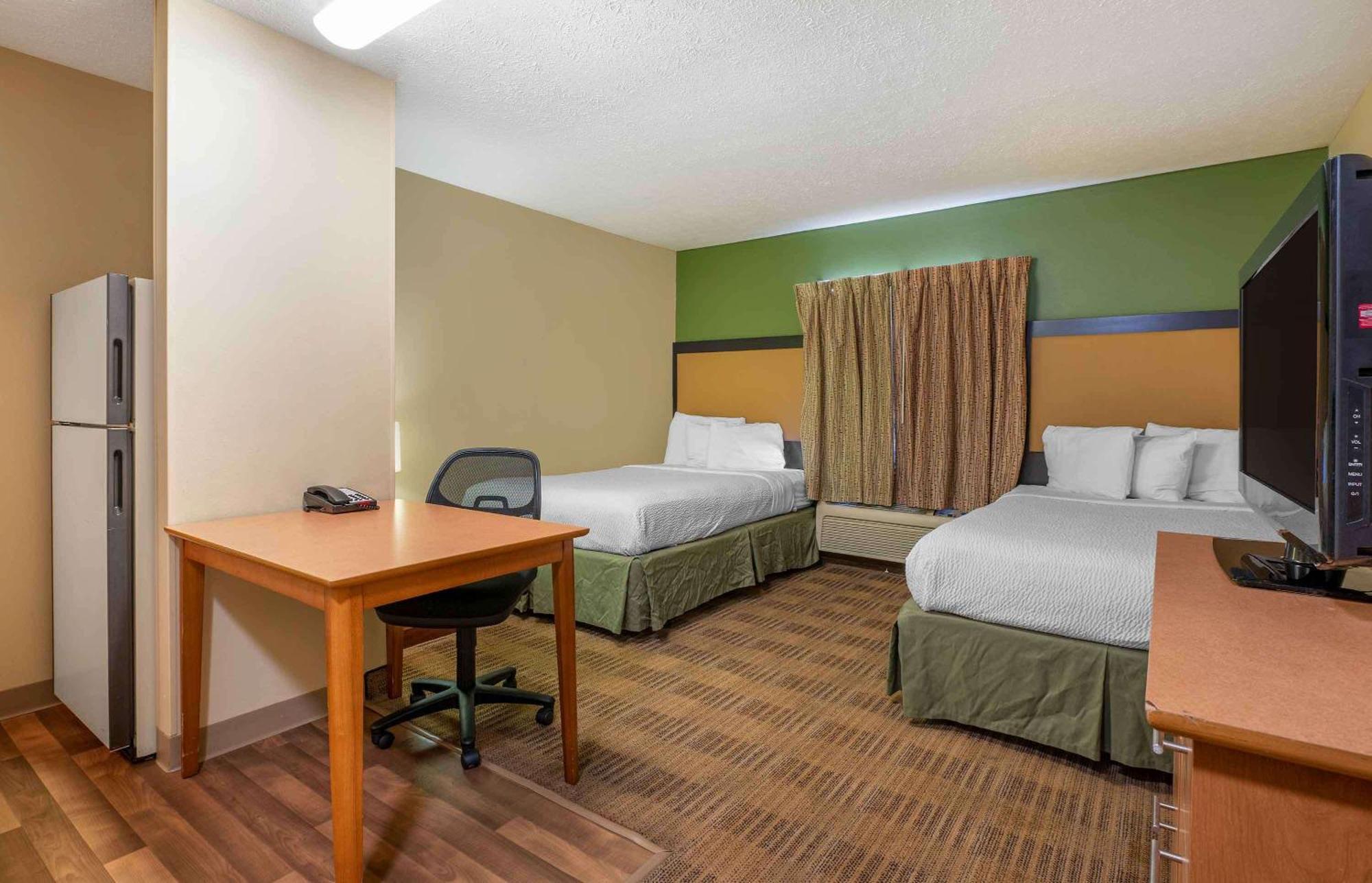 Extended Stay America Select Suites - Indianapolis - North - Carmel Ngoại thất bức ảnh