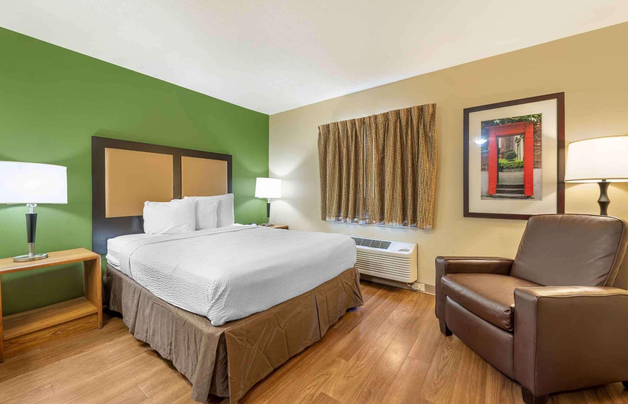 Extended Stay America Select Suites - Indianapolis - North - Carmel Ngoại thất bức ảnh
