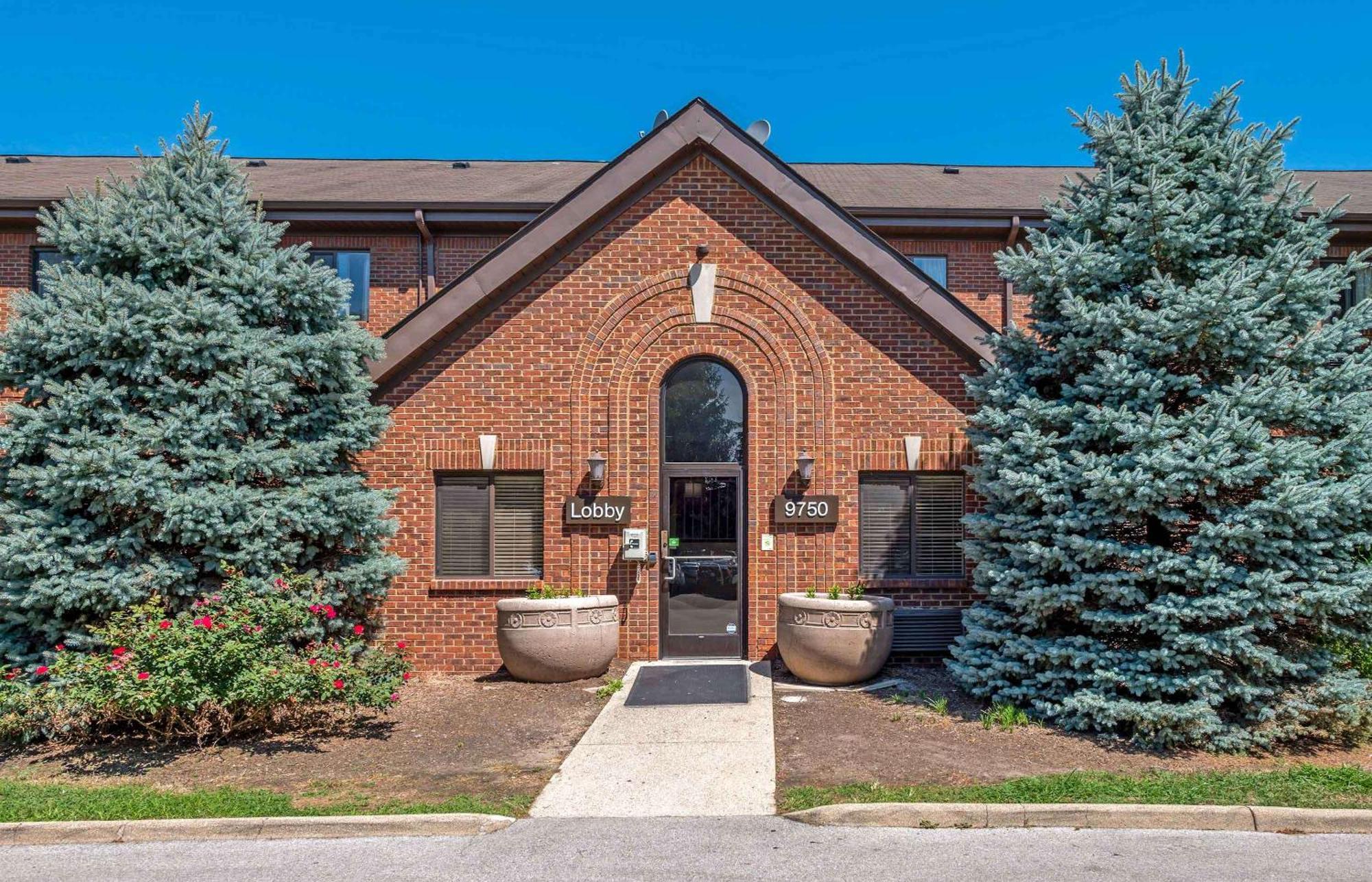 Extended Stay America Select Suites - Indianapolis - North - Carmel Ngoại thất bức ảnh