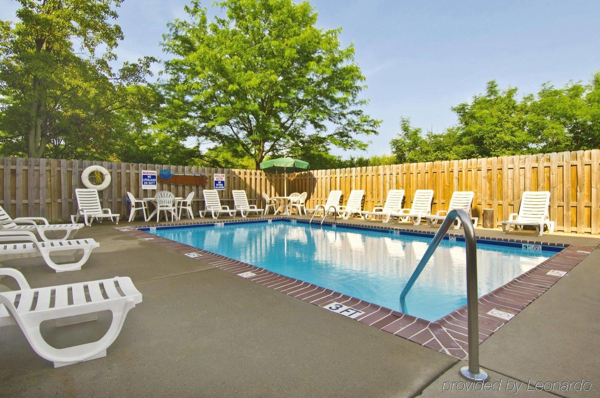 Extended Stay America Select Suites - Indianapolis - North - Carmel Ngoại thất bức ảnh