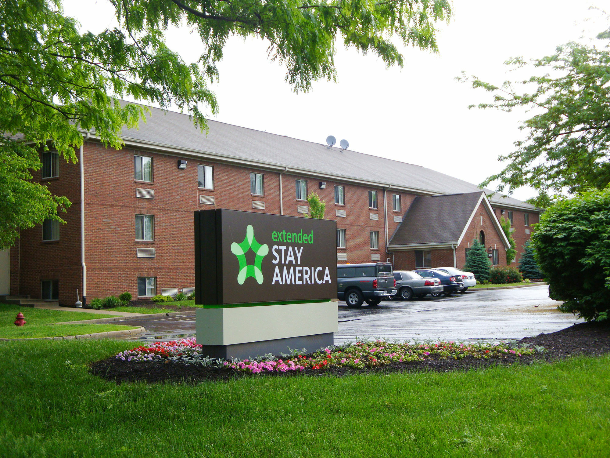 Extended Stay America Select Suites - Indianapolis - North - Carmel Ngoại thất bức ảnh